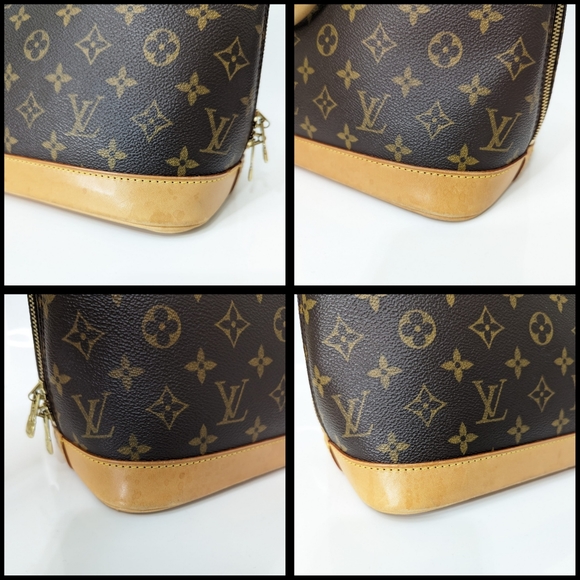 ✨️💎Authentic Louis Vuitton Alma monogram PM in Excellent condition - Picture 3 of 13